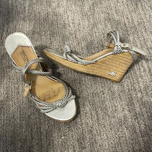 WELL loved Michael Kors wedges